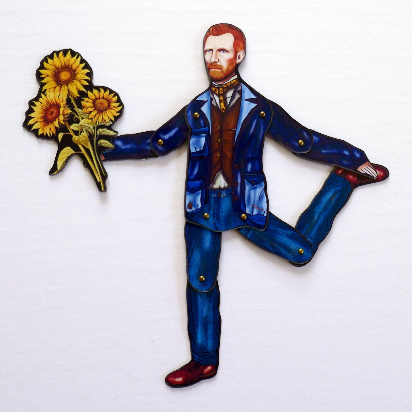 Van Gogh | Modern art fan gift