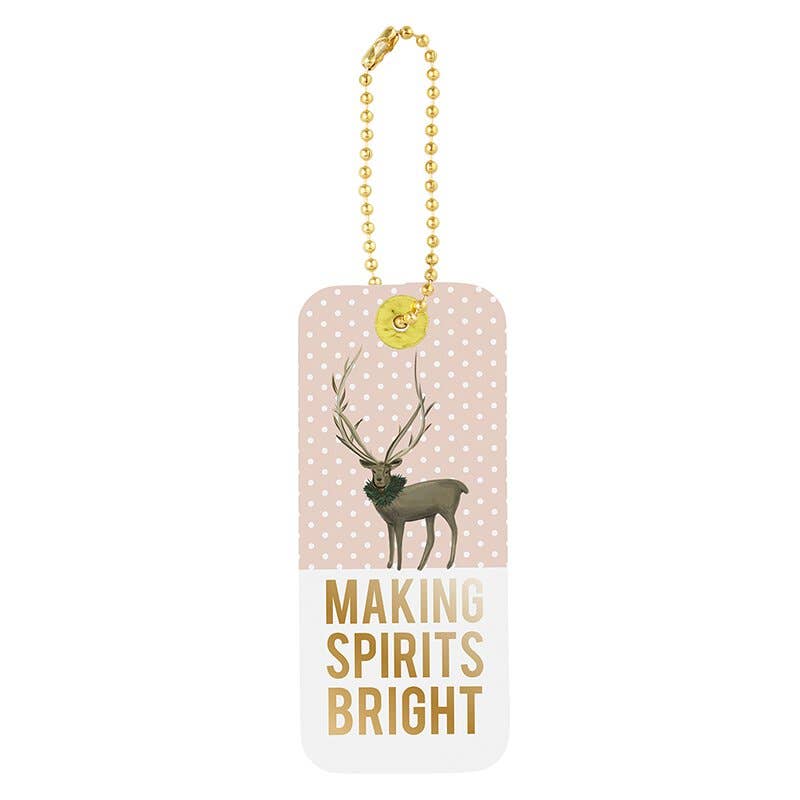 Gift Tag Book - Holiday