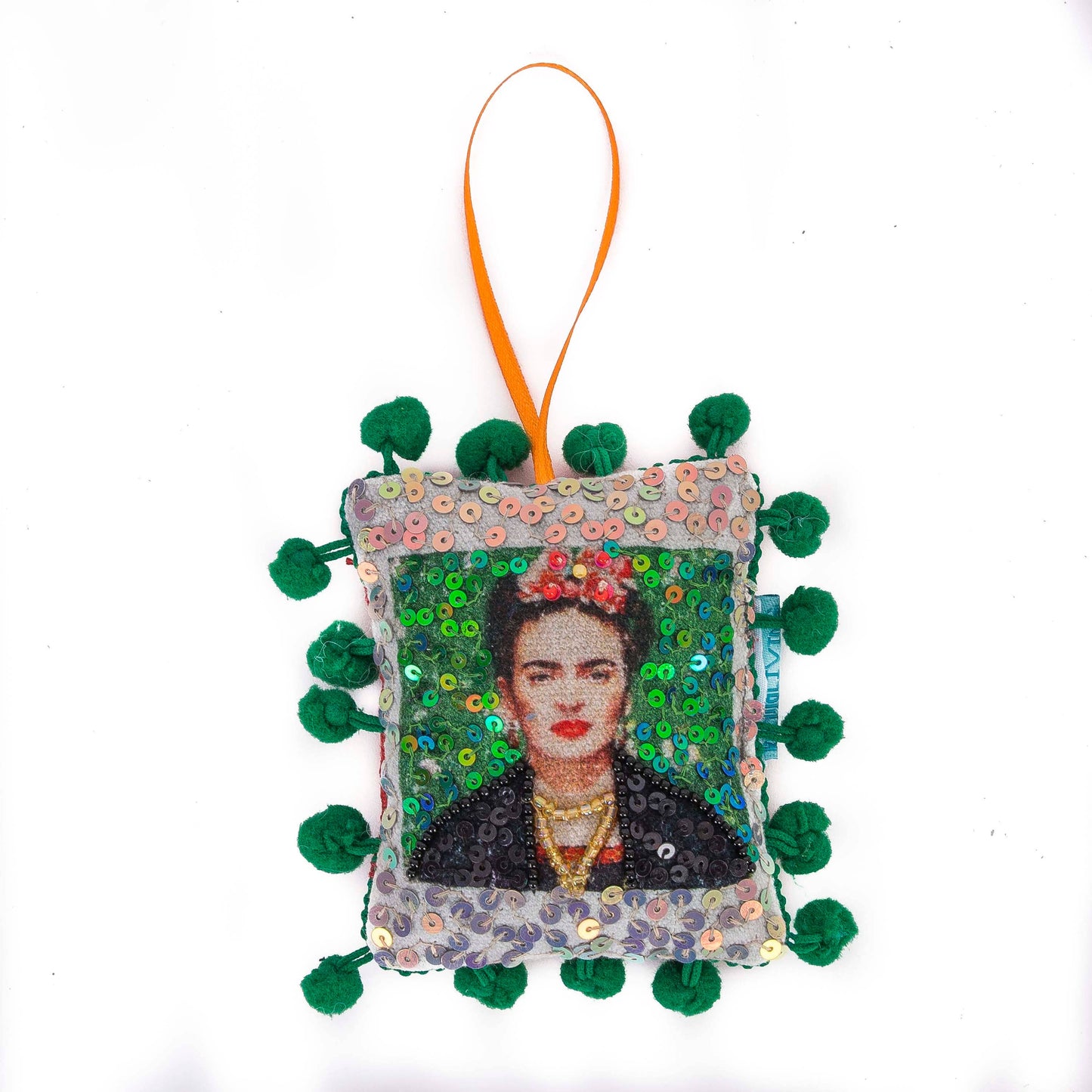 NEW Frida Collection Ornament 3X4in