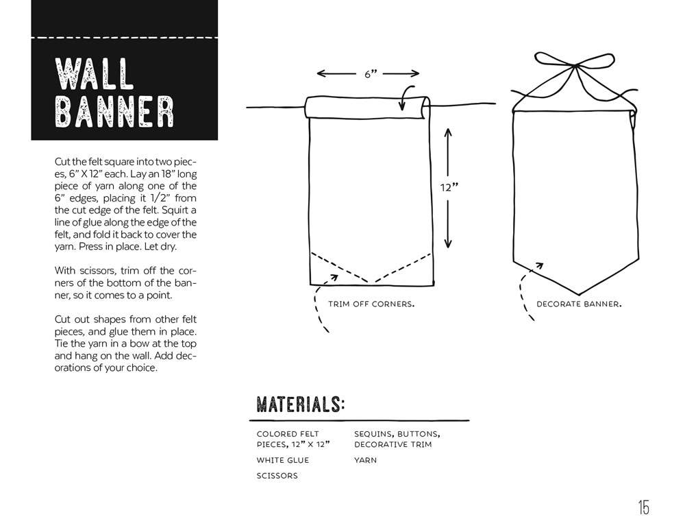 Kids Create: Art and Craft Experiences for Kids