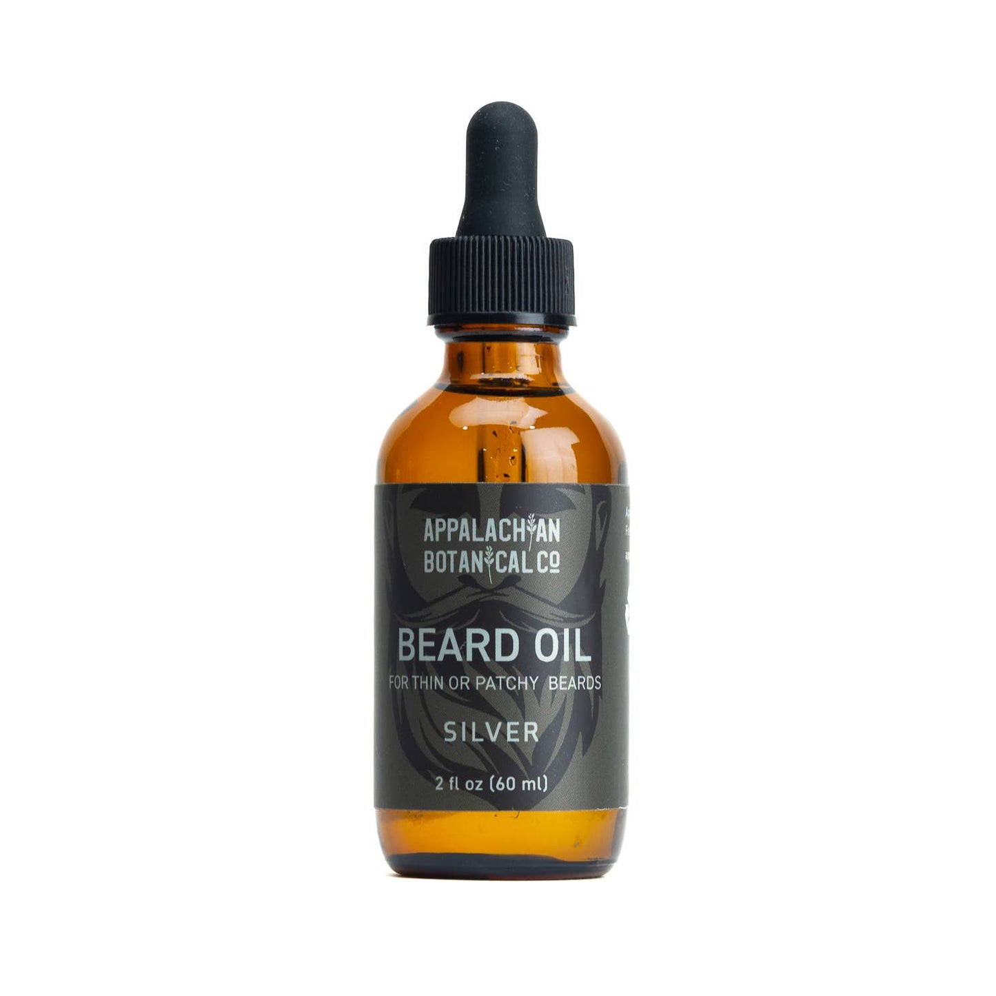 Beard Care Silver Kit