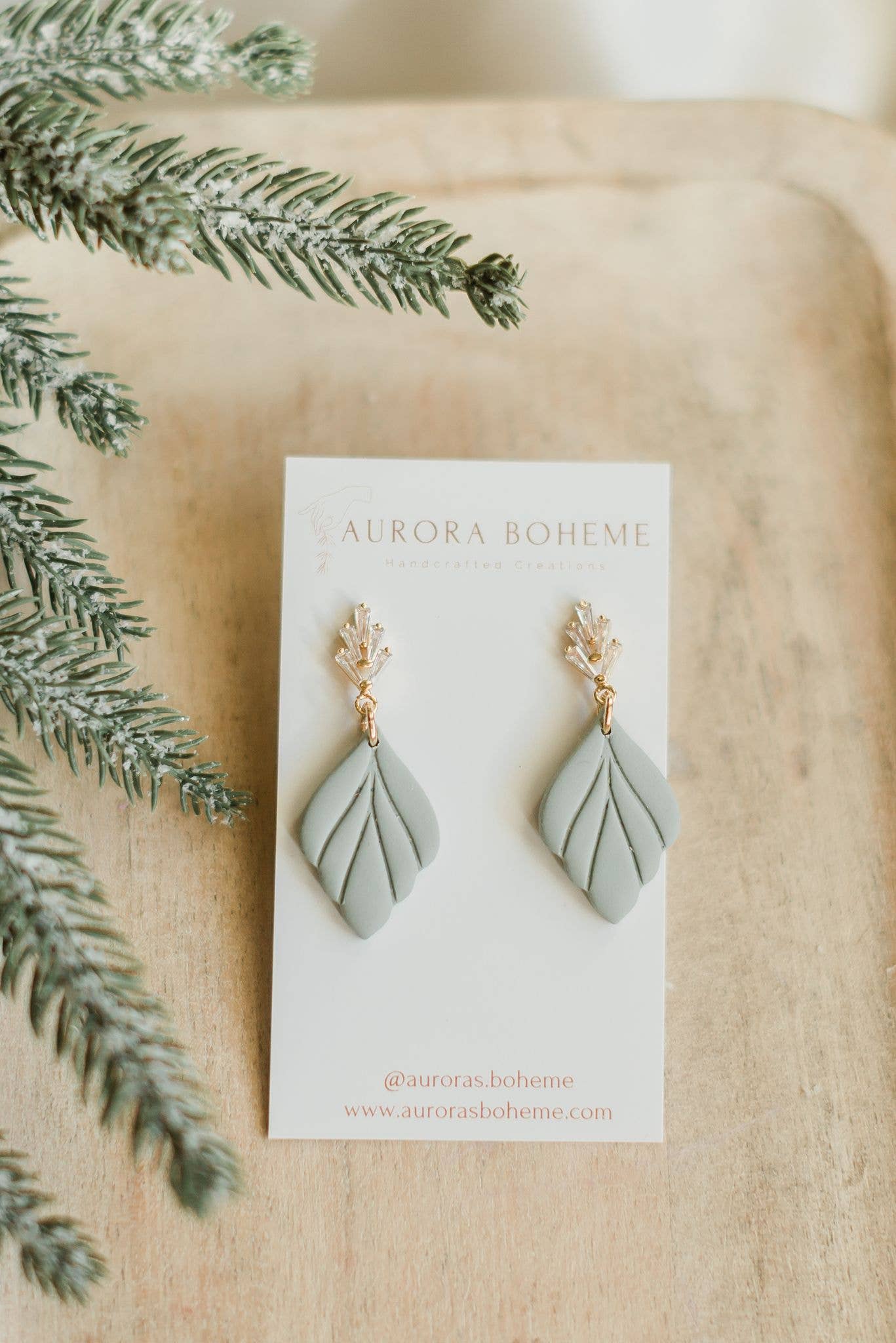 Classy Bejeweled Dangles: Black