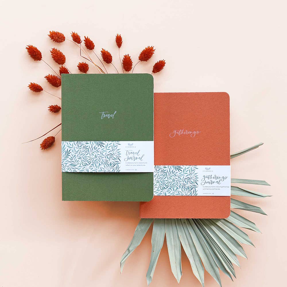 Gatherings Guided Journal