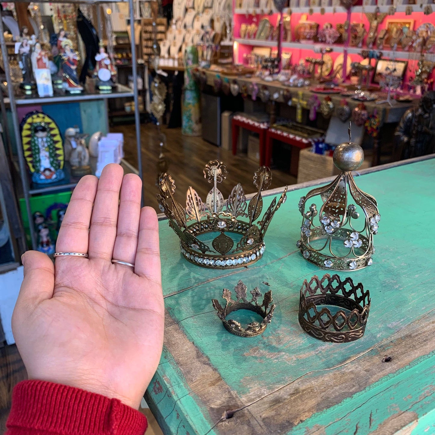 Fancy Crowns: XLarge