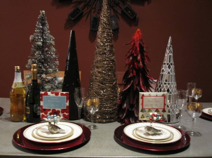 FA LA LA / MINI kit with 15 Wishes & accessories (Christmas)