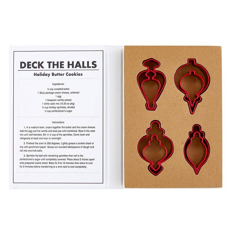 Face to Face Book Box - North Pole Cookie Co.