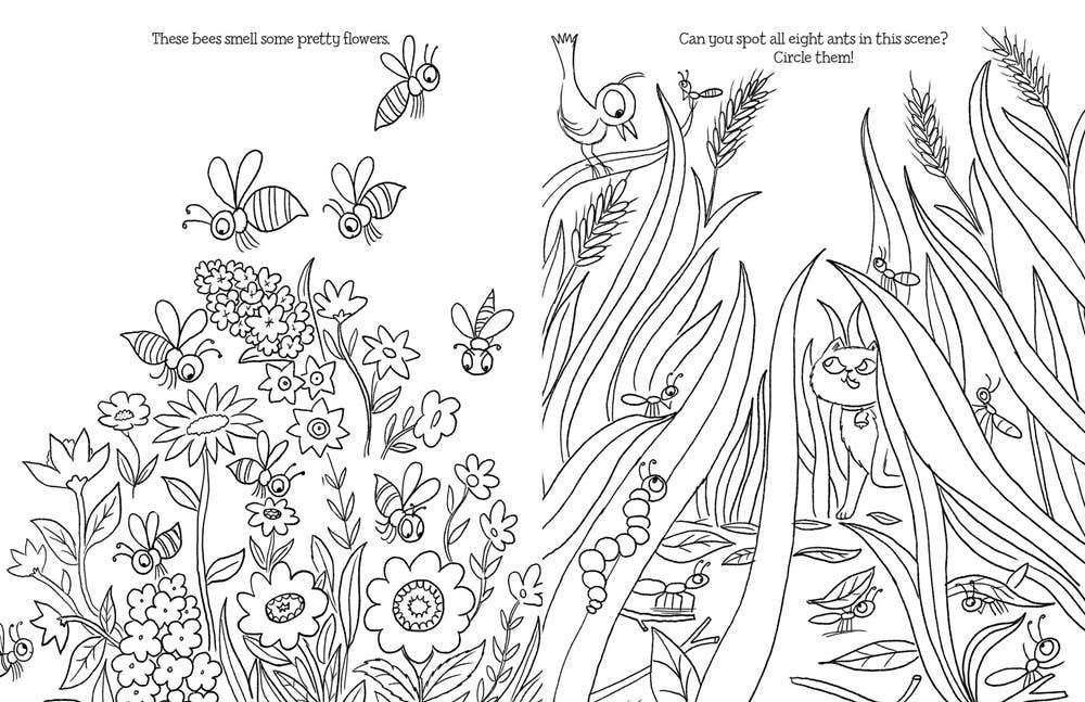 Dream Doodle Draw! Make-Believe Magic Activity Book