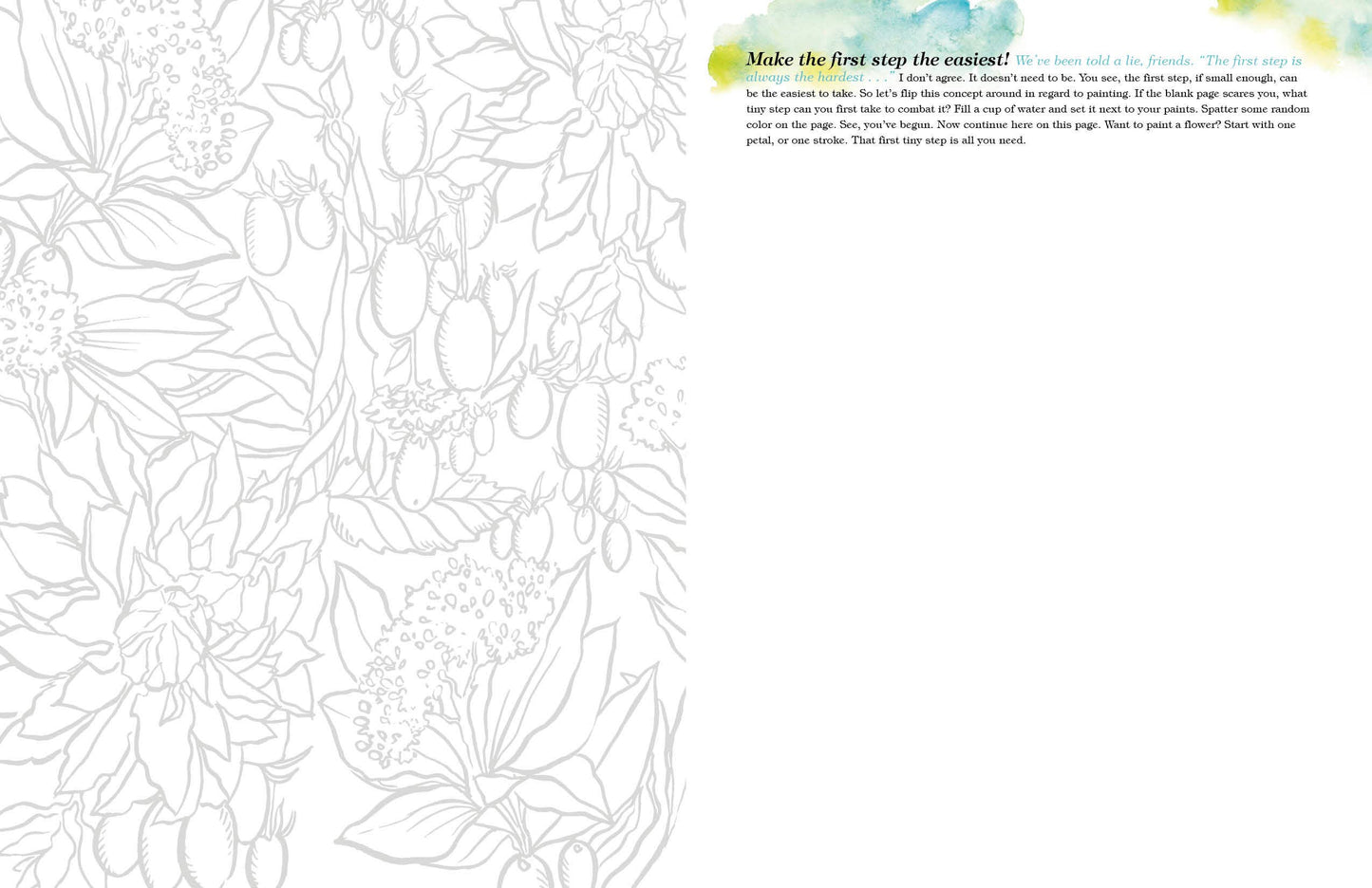 The Art for Joy’s Sake Journal