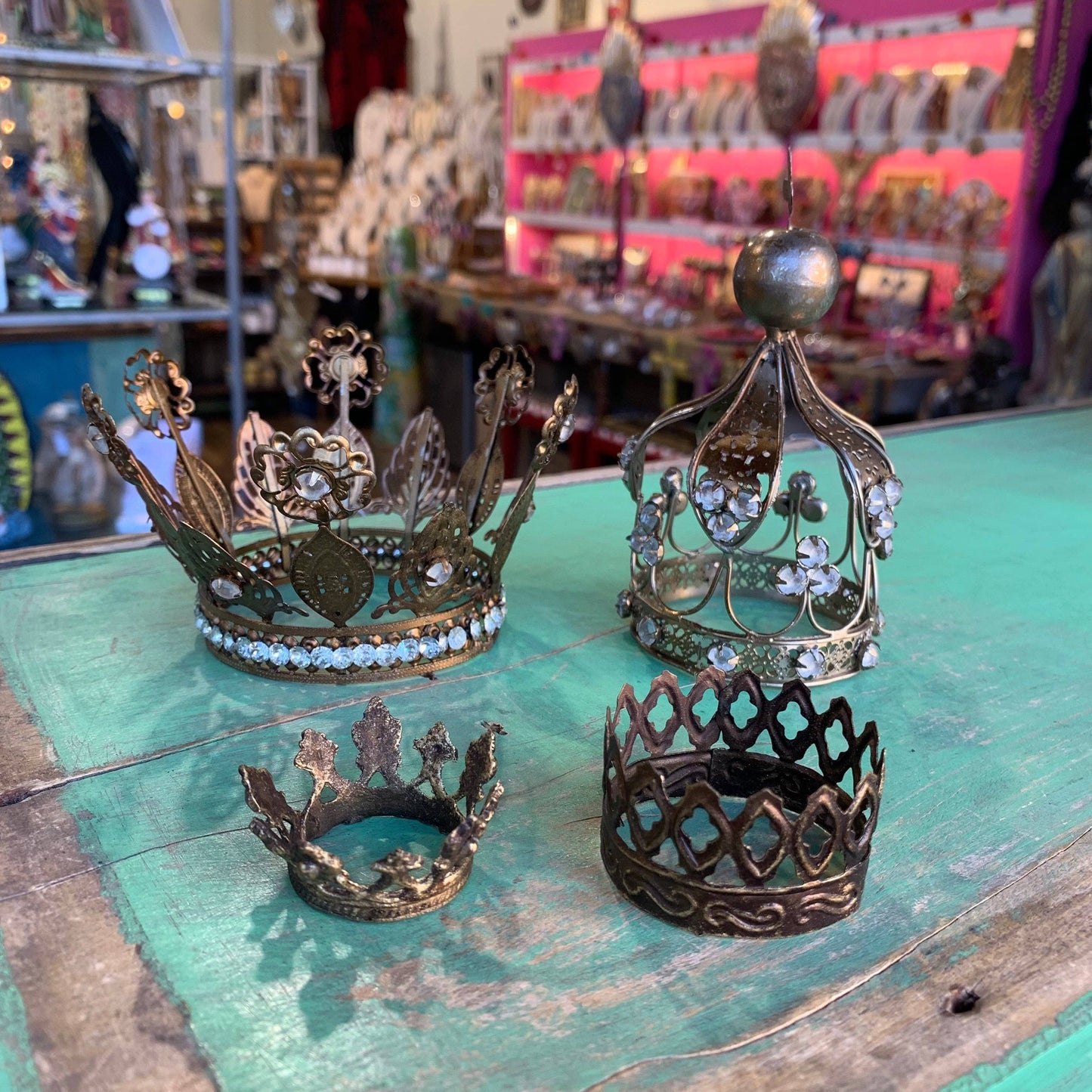 Fancy Crowns: XLarge