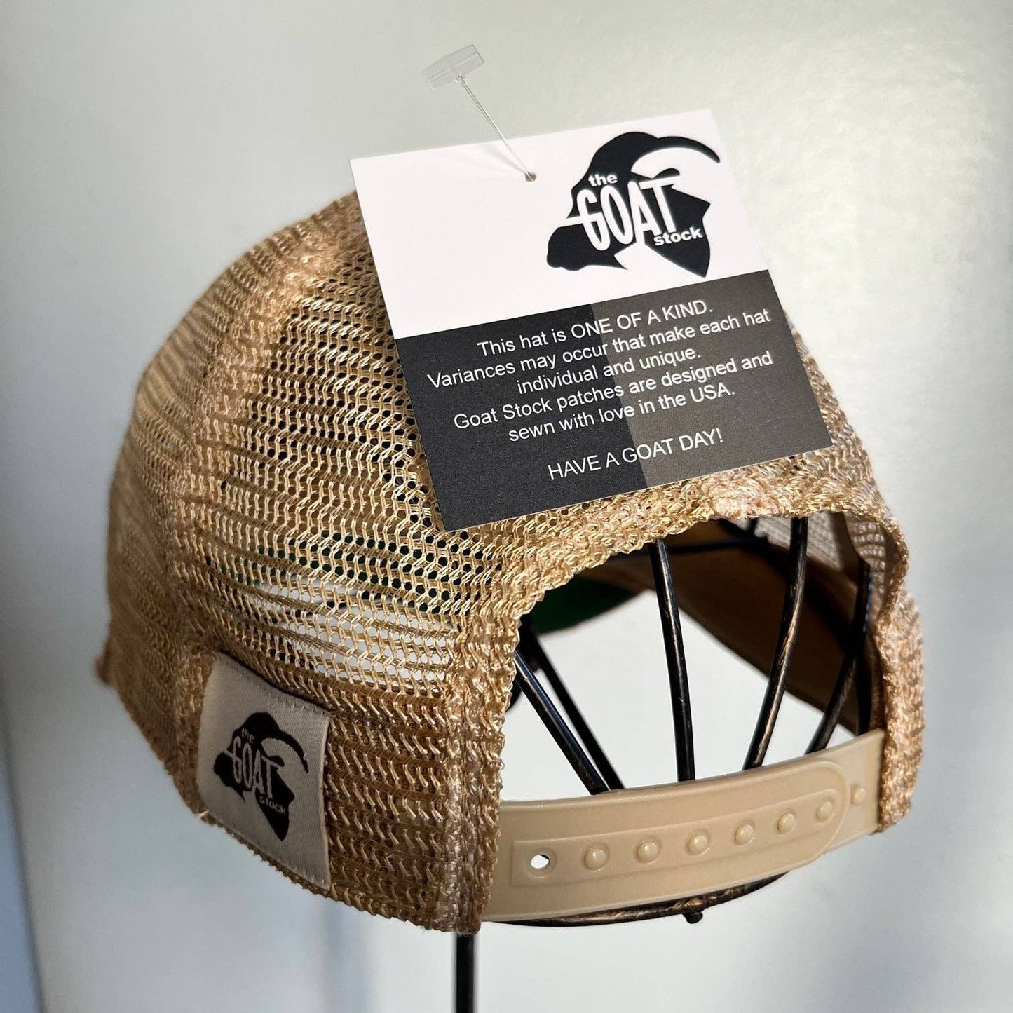 740 Custom Hat