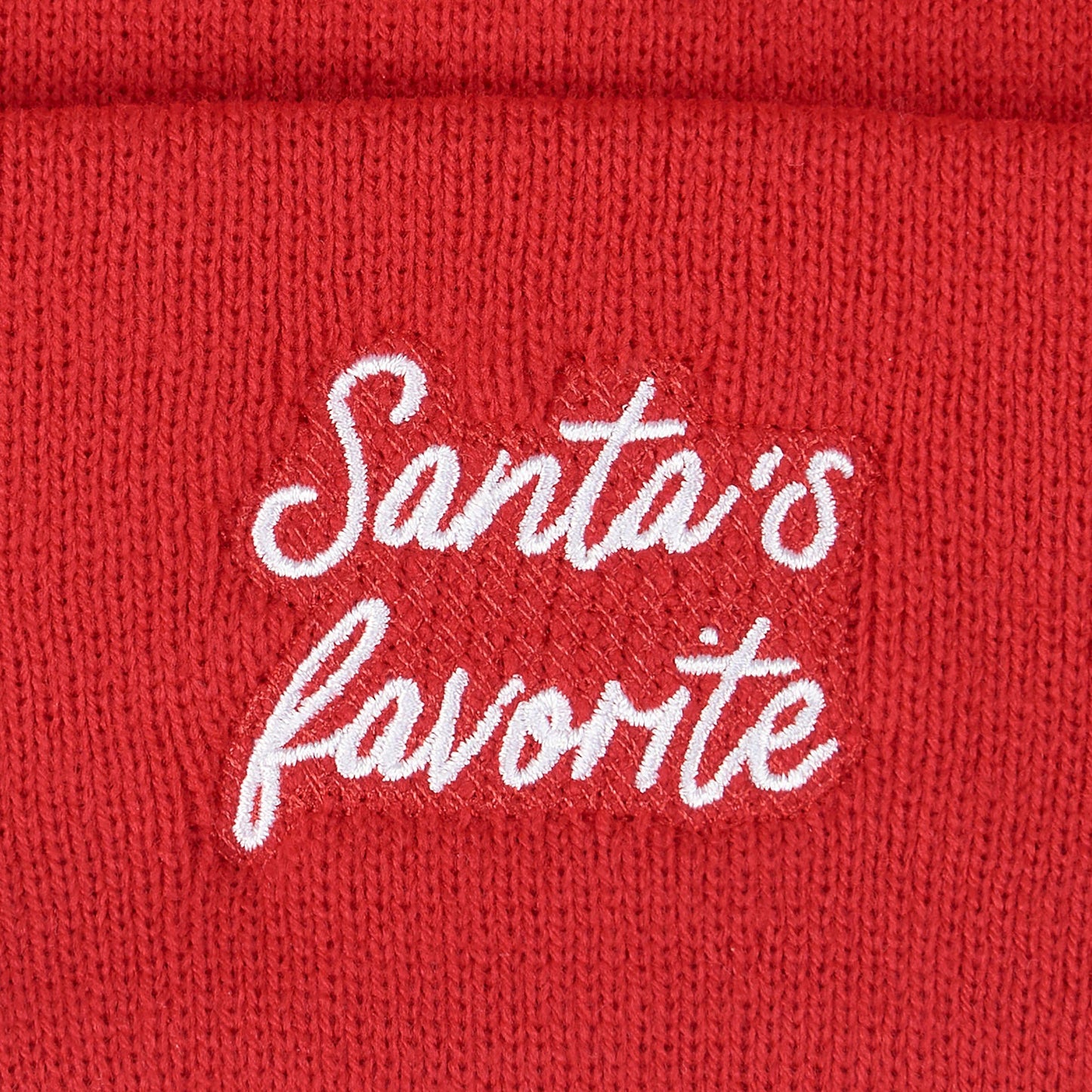 Santa's Favorite Beanie