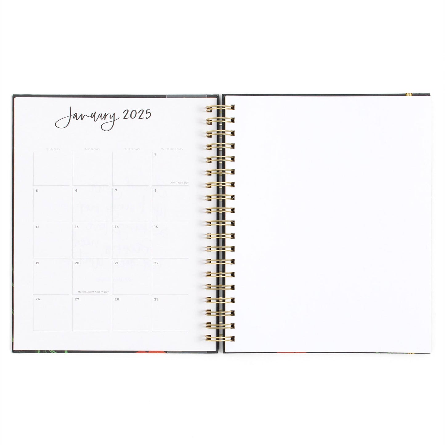 Pacifica Planner: Calendar Year