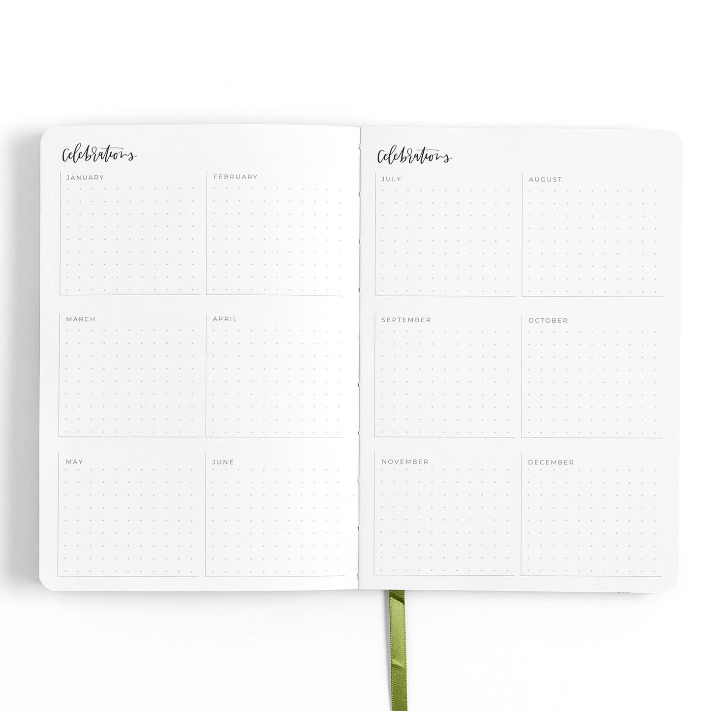 Clio Petite Planner: Undated