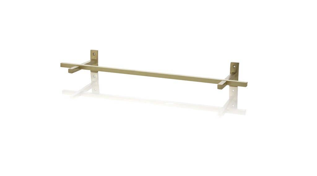 SMALL LUNA DISPLAY BAR, GOLD