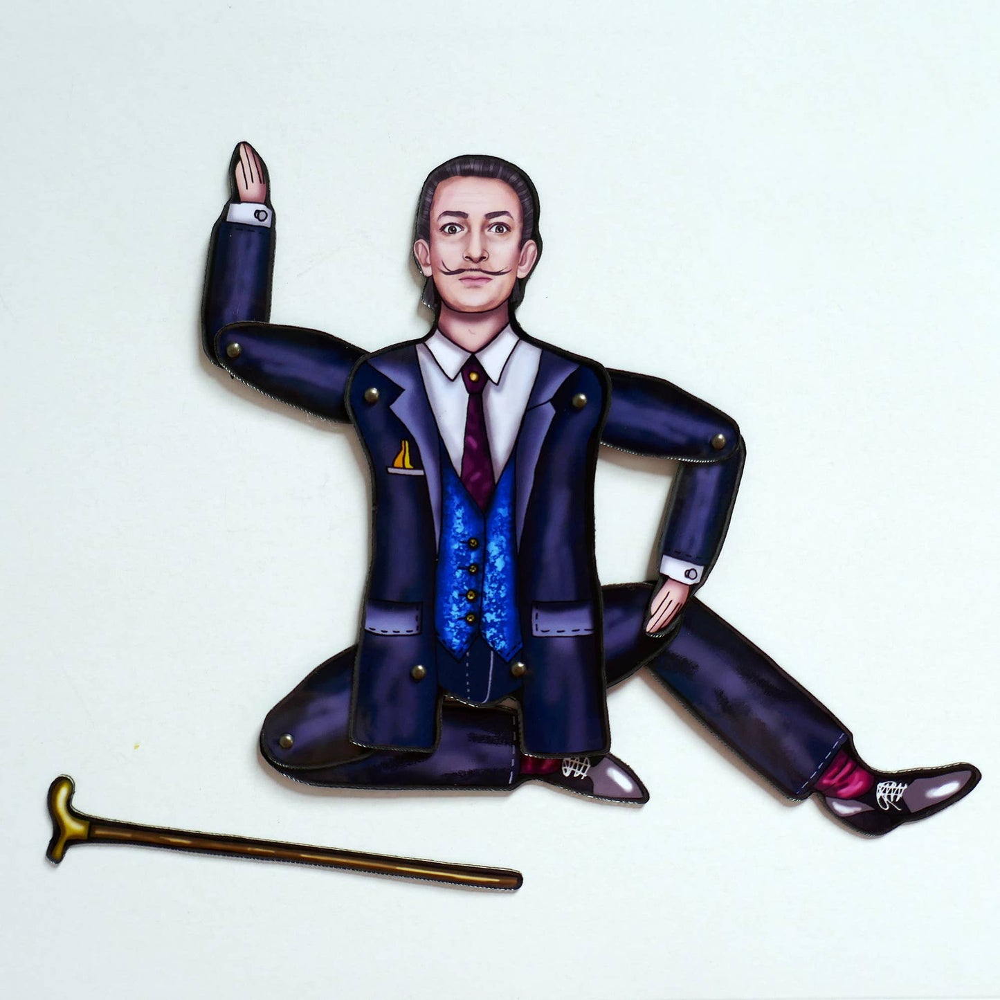 Artist Magnets Assorted