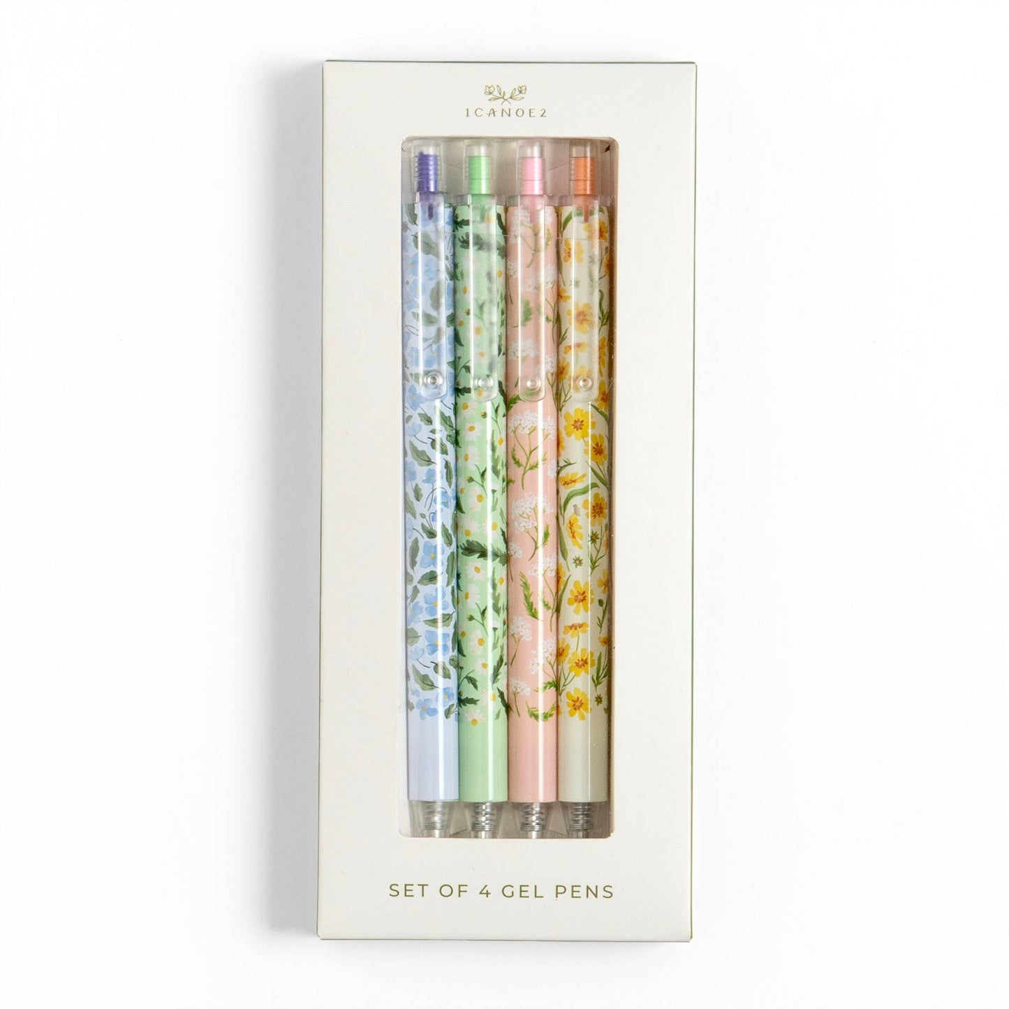 Roadside Blooms Pens