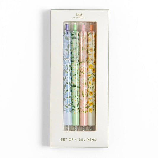 Roadside Blooms Pens