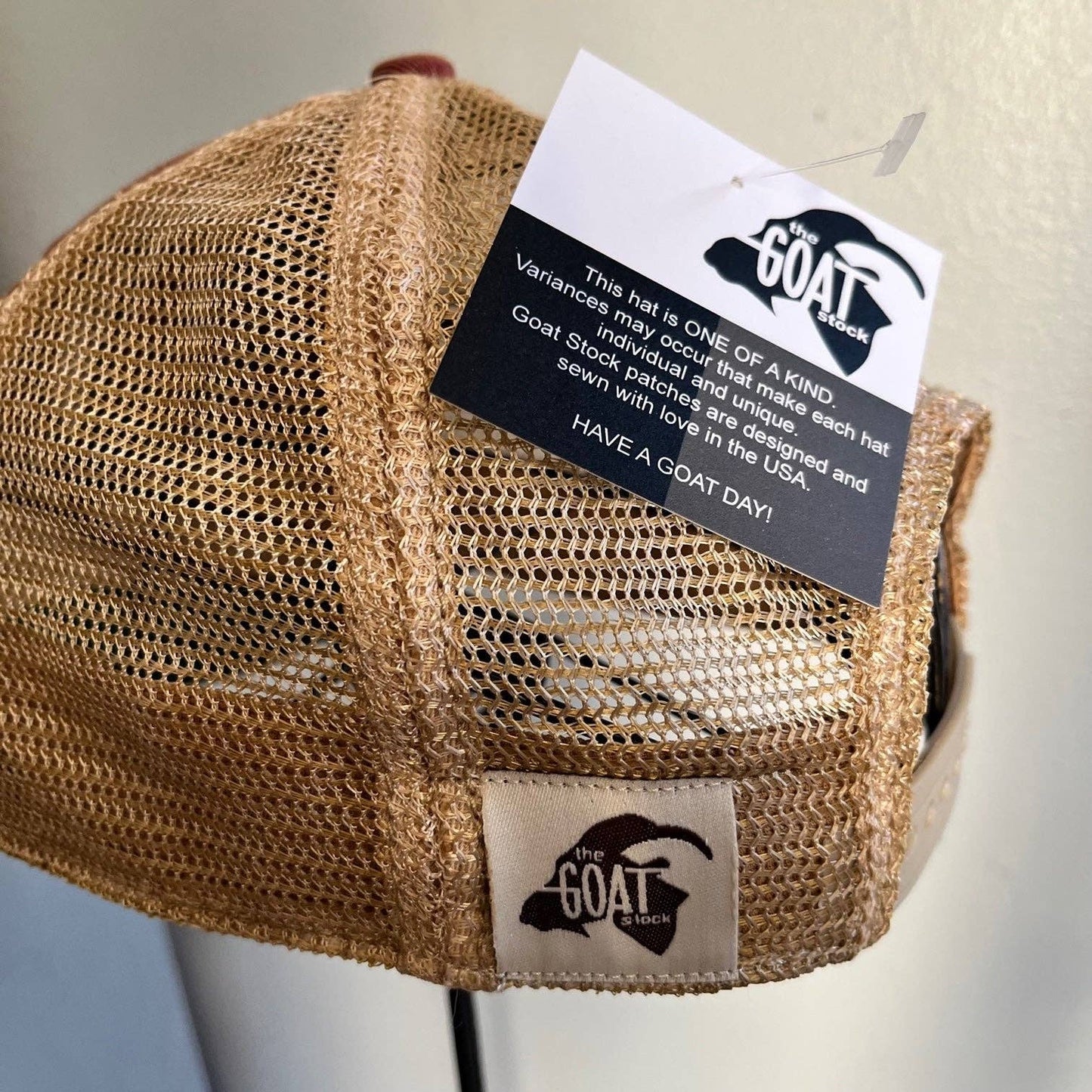 740 Custom Hat