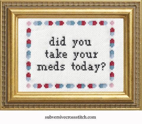 Did you take your meds?: Deluxe Kit