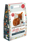 Sleepy Fawn Needle Felt Craft Kit