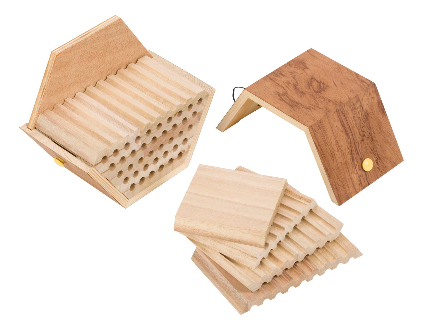 Beetle & Bee Solitary Bee Habitat