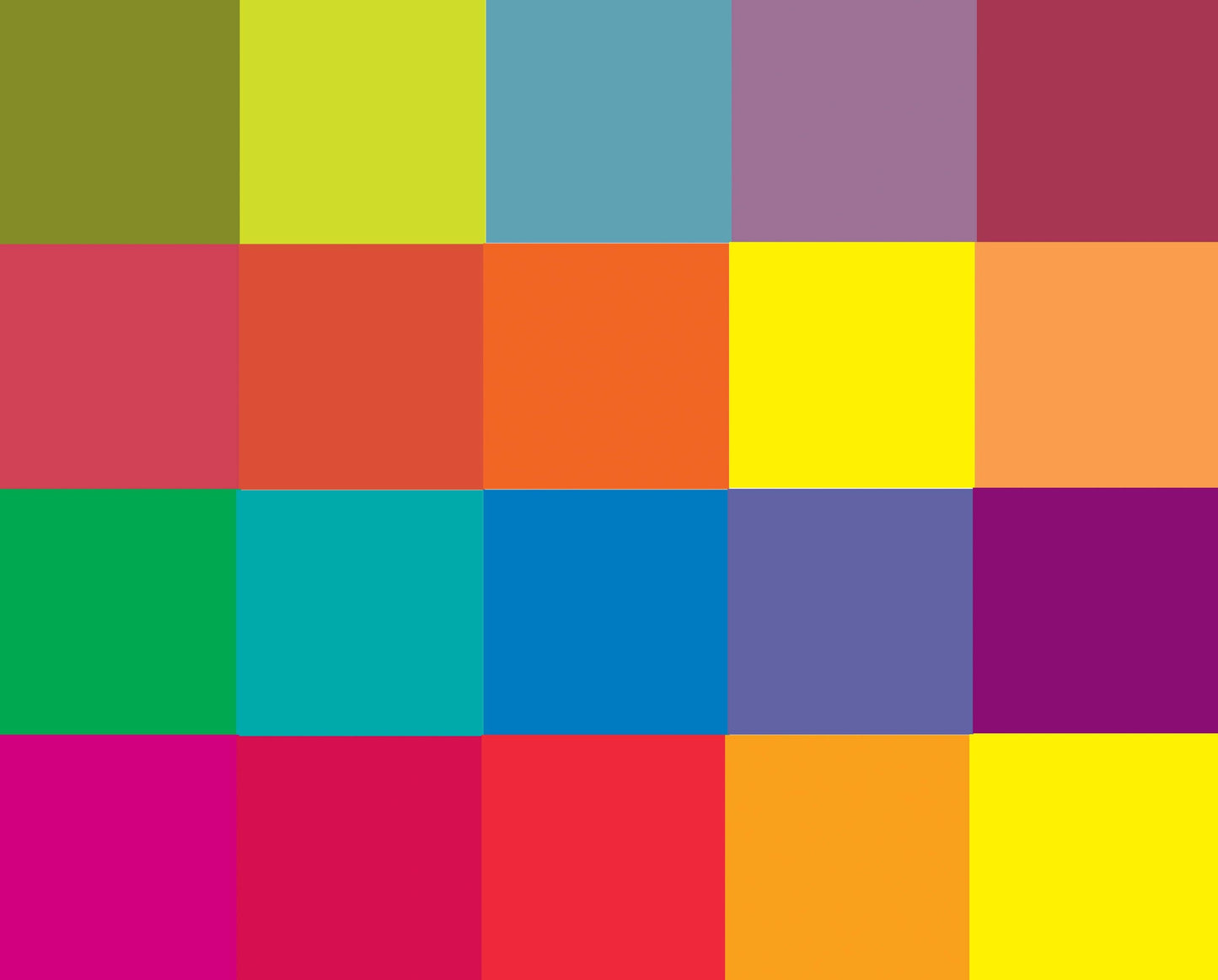 Origami Paper 20 Vivid Colors (500 Sheets)