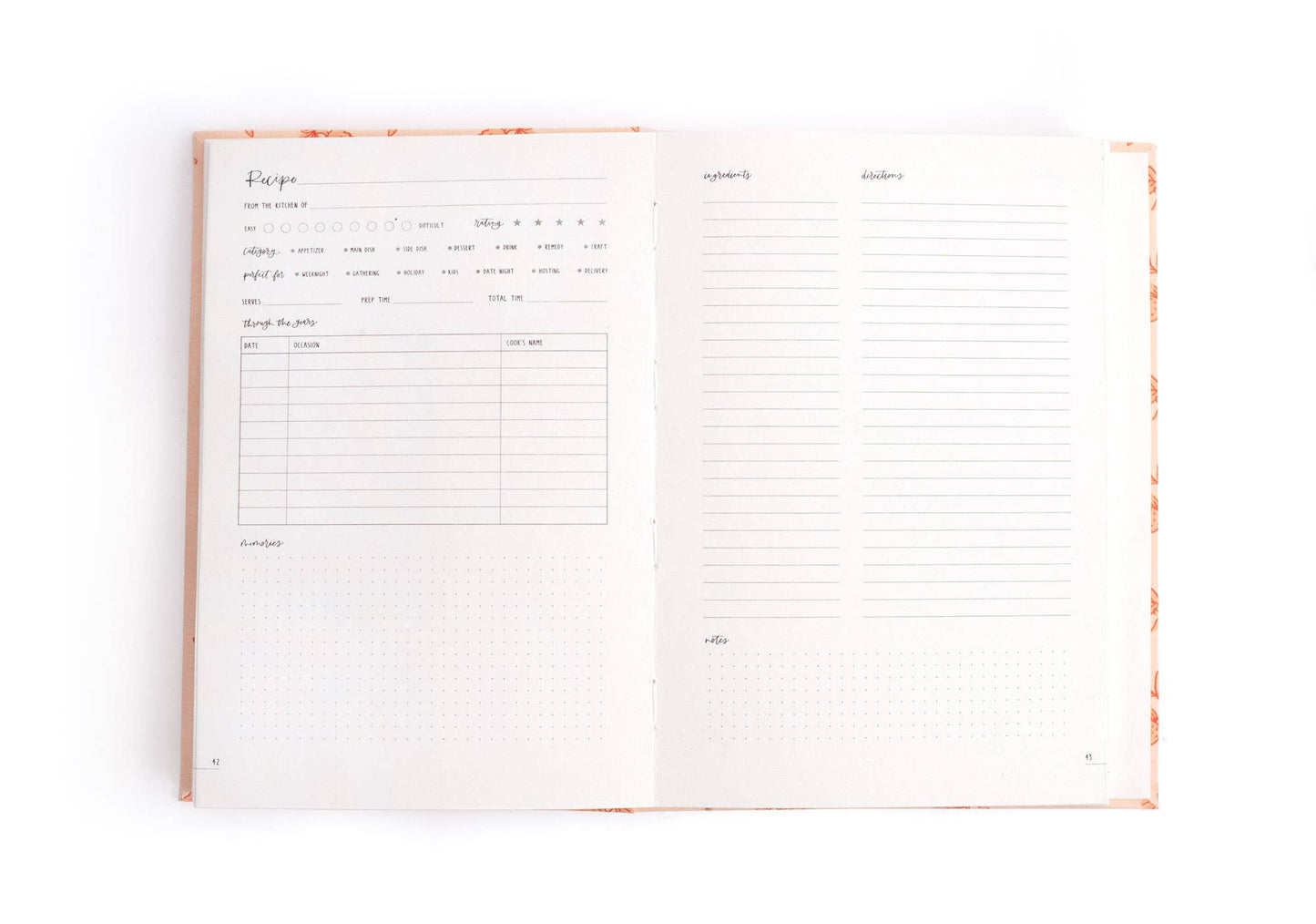 Strawberry Heirloom Recipe Book