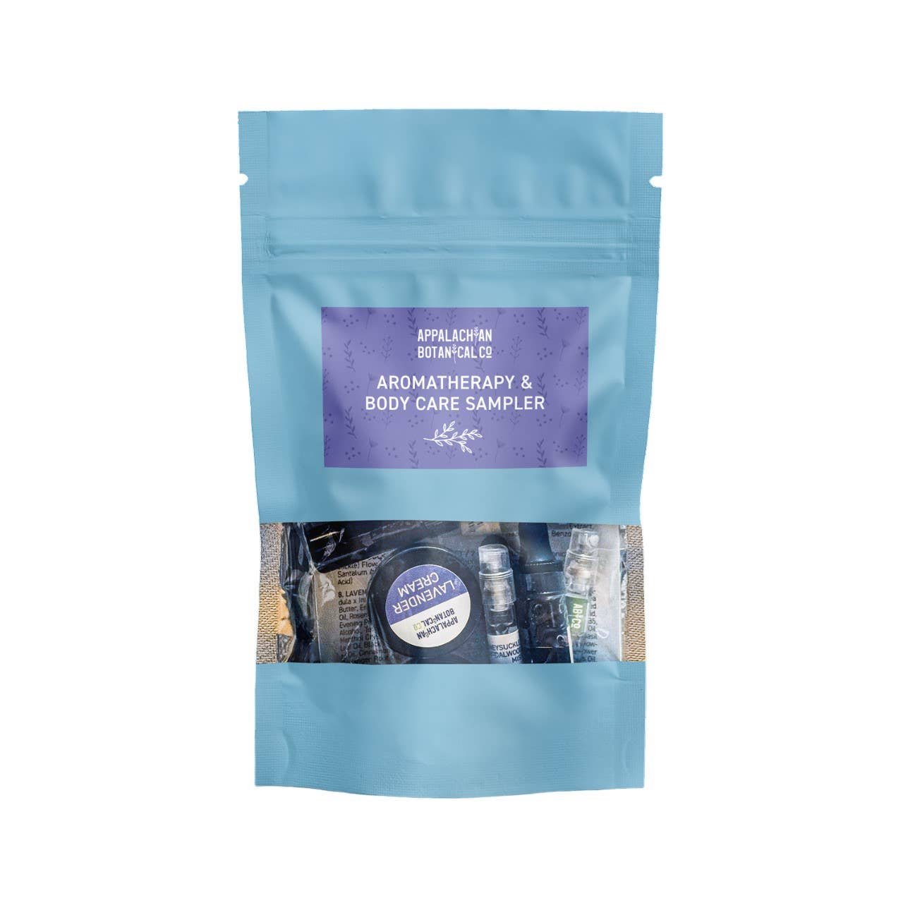 Aromatherapy & Body Care Sampler