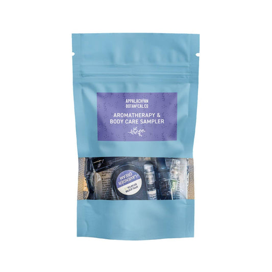 Aromatherapy & Body Care Sampler