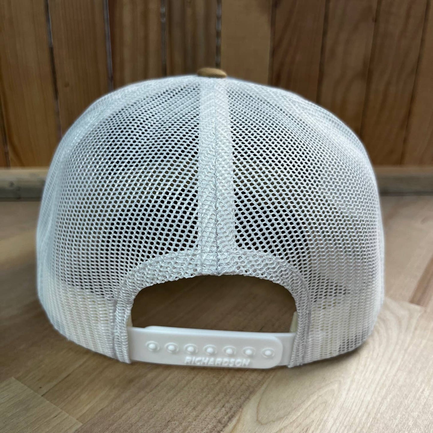 Local Tan/Grey Richardson Hat