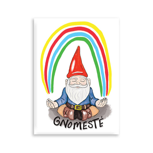 Gnomeste Magnet