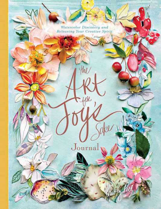The Art for Joy’s Sake Journal