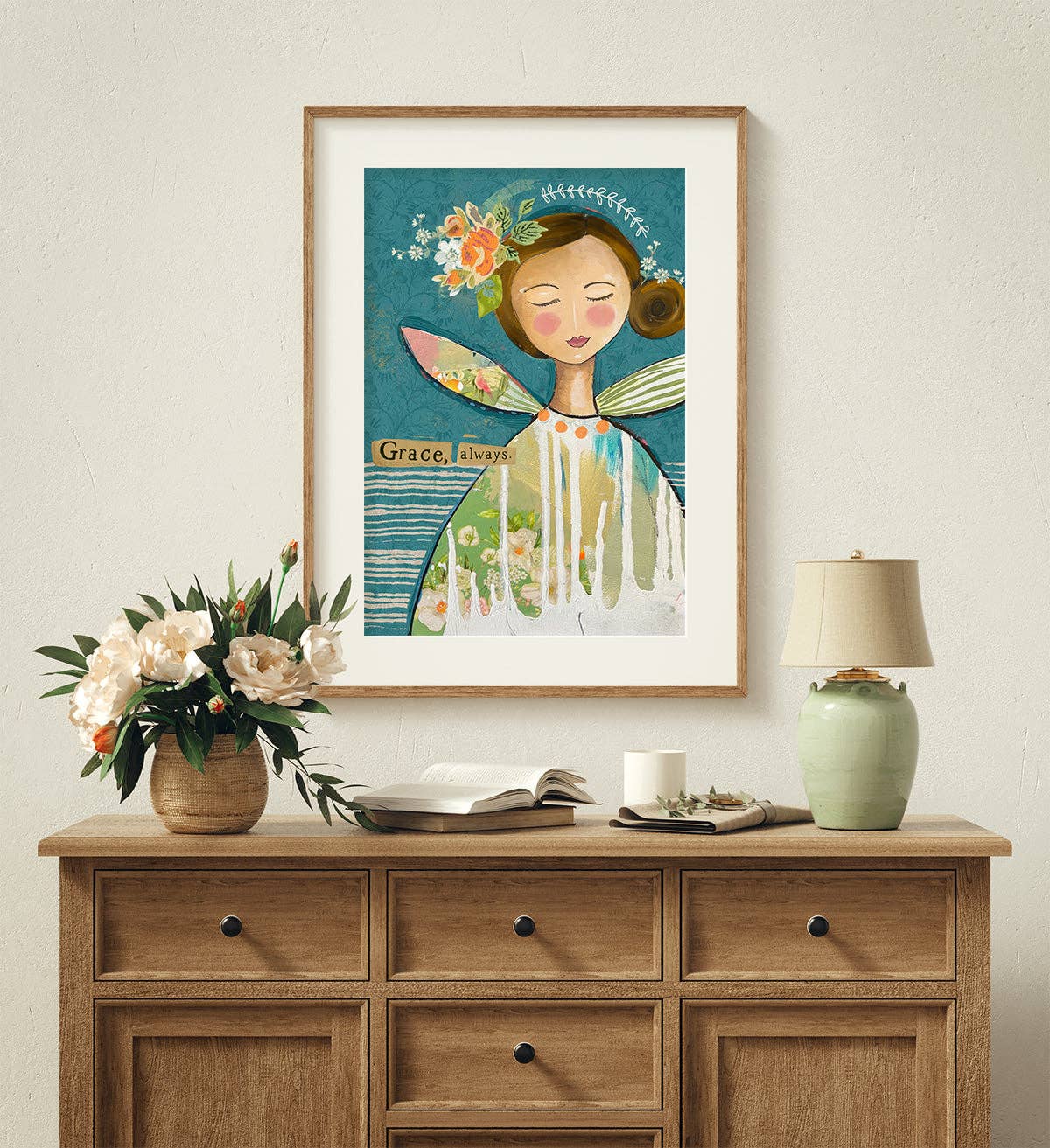 Grace Always - Print: 5x7