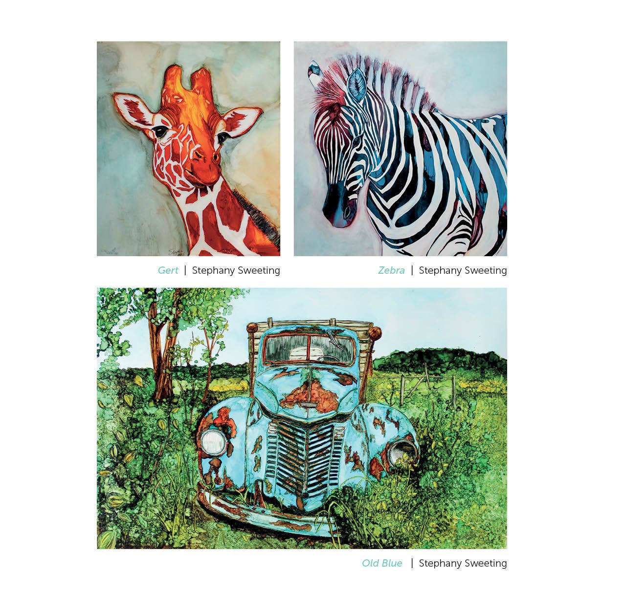 Pigments of Your Imagination: Creating with Alcohol Inks