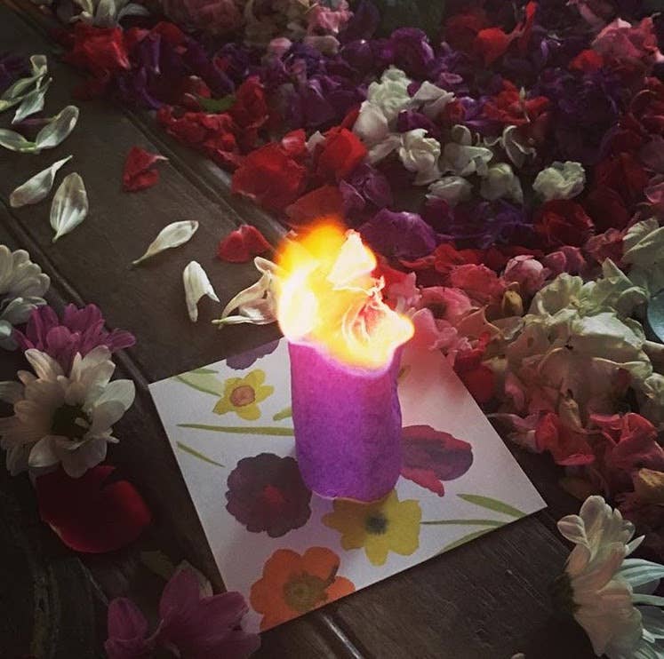 CHAMPAGNE  / Large kit w 50 Wishes + access.