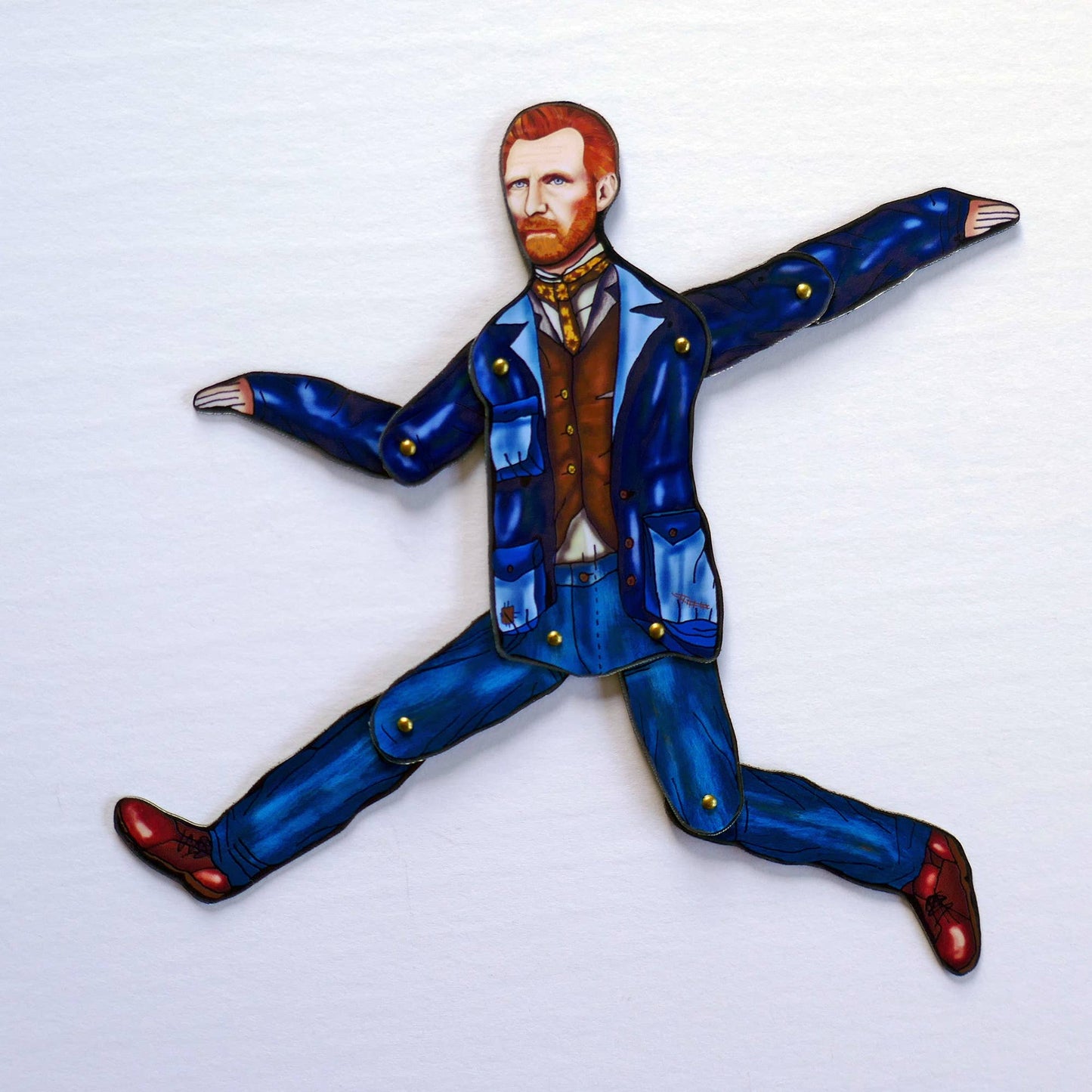 Artist Magnets Assorted