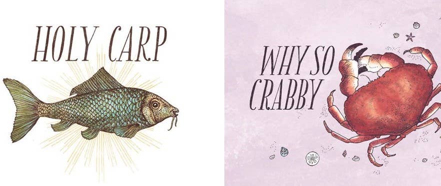 Have a Little Pun: An Illustrated Play on Words