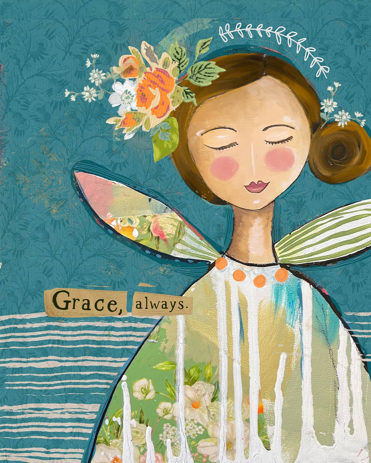 Grace Always - Print: 5x7