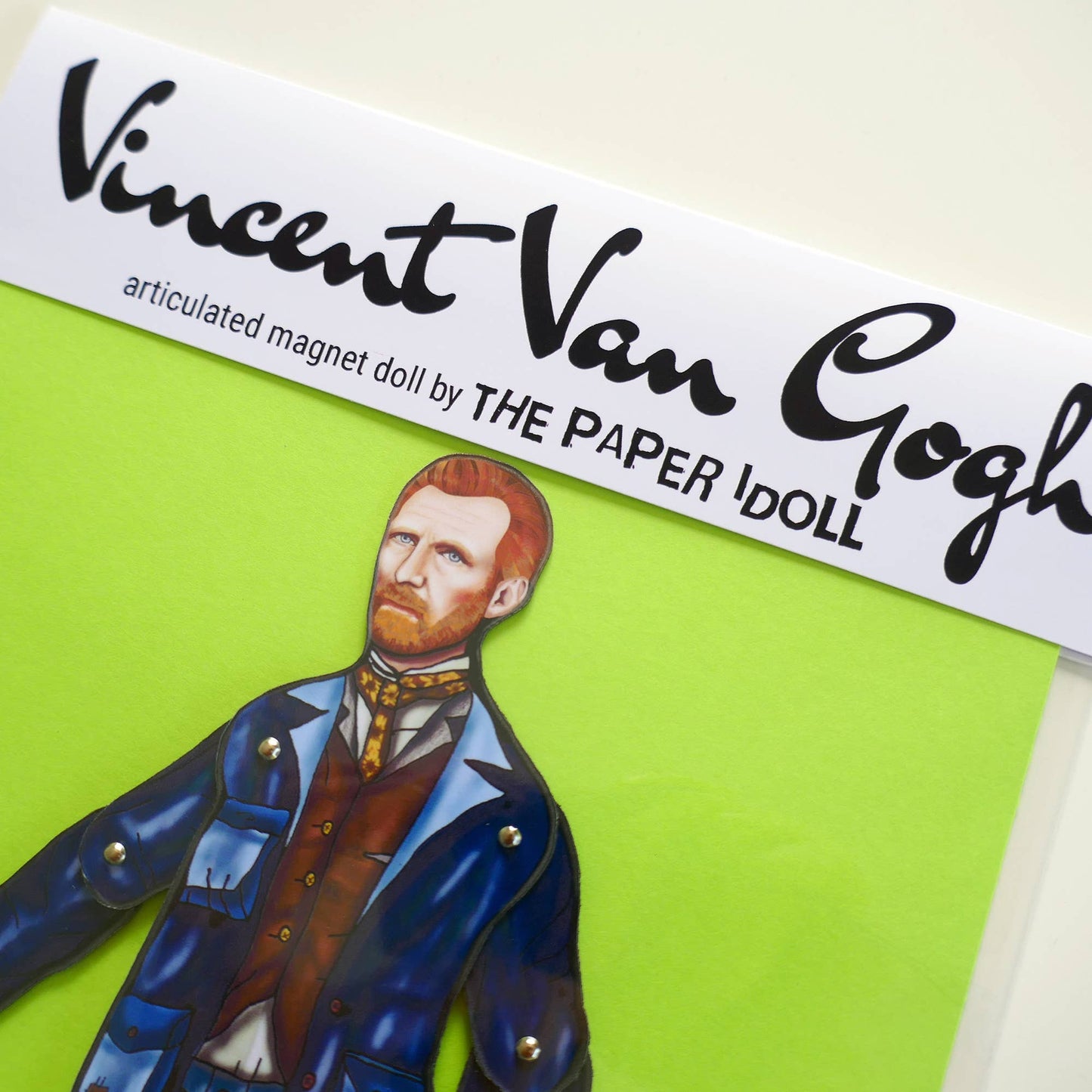 Van Gogh | Modern art fan gift