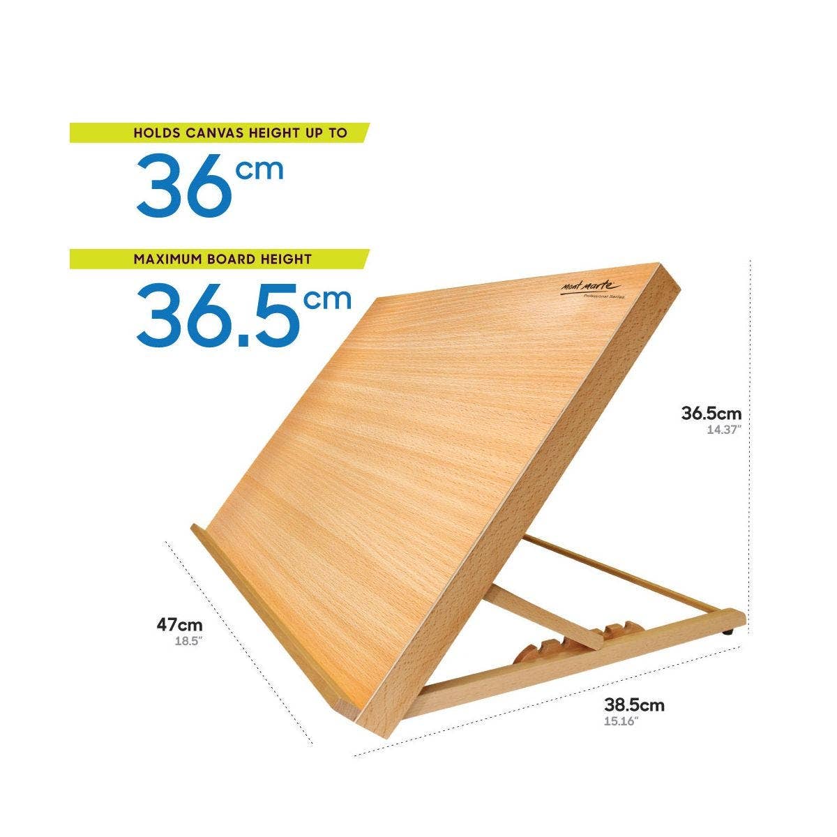 Drawing Board Signature A3 (18.5 x 14.2in)