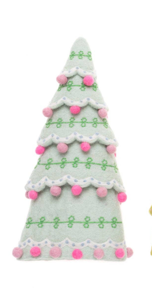 Sugar Plum Tree Set: Candy Color, LARGE