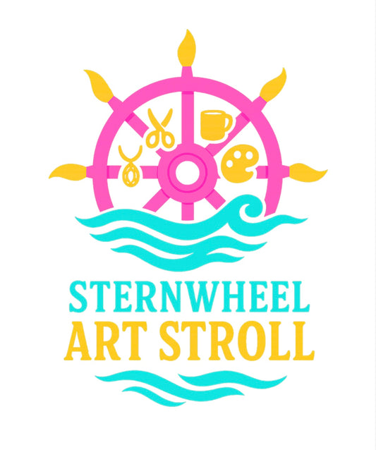 Sternwheel Art Stroll APPLICATION FEE