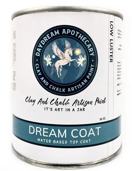 Dream Coat TOP COAT Sealer