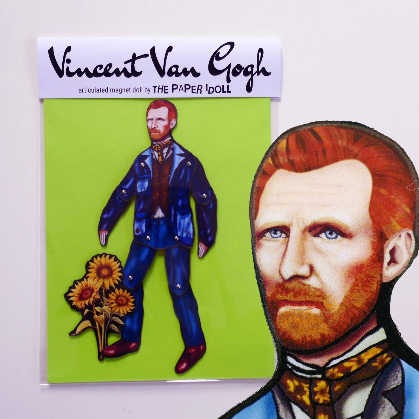 Van Gogh | Modern art fan gift