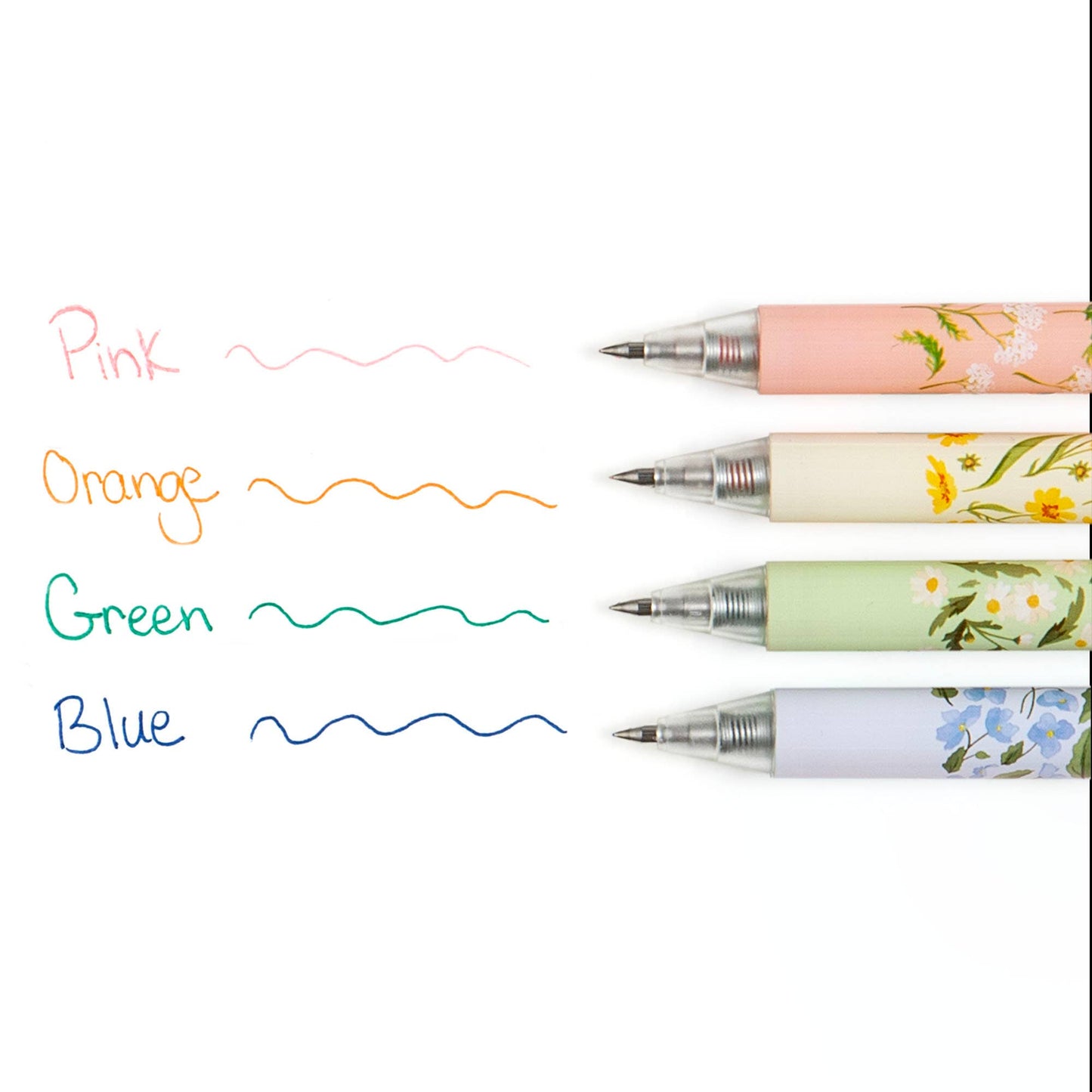 Roadside Blooms Pens