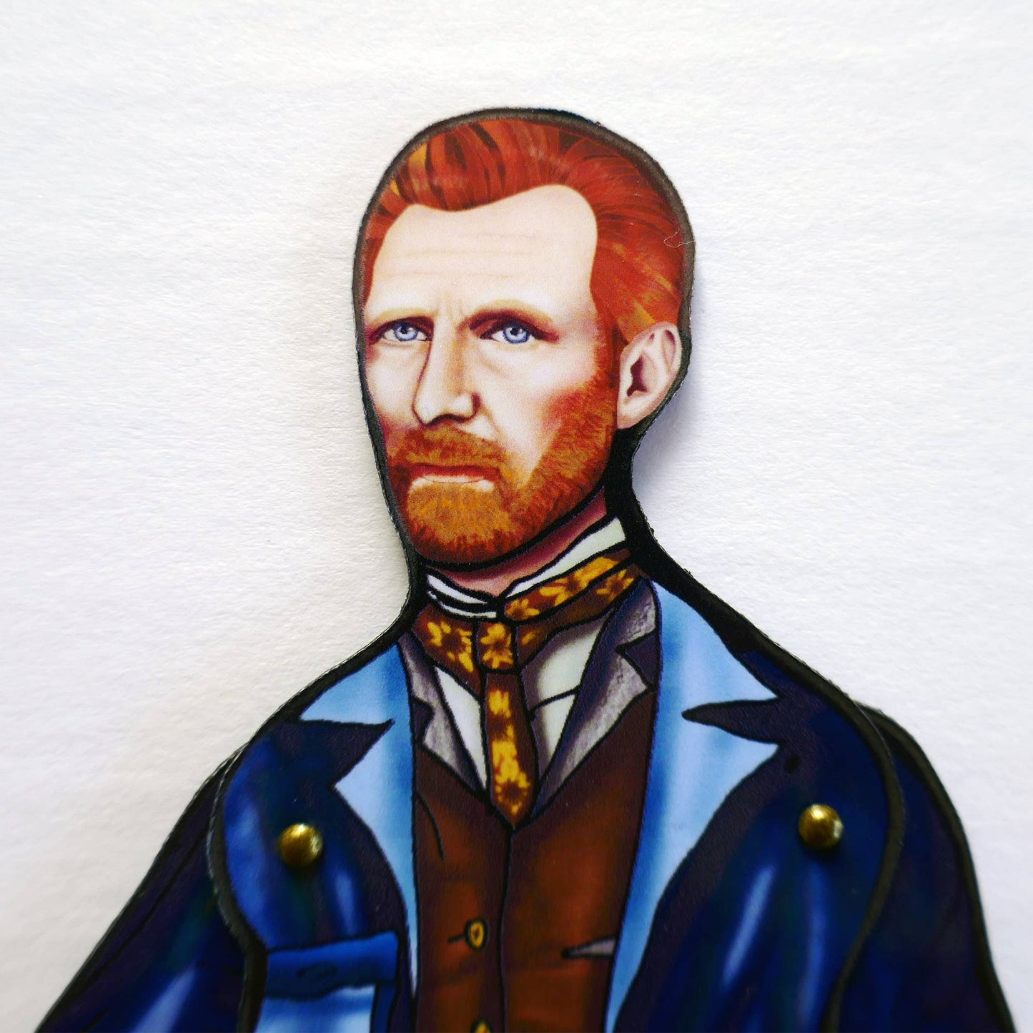 Van Gogh | Modern art fan gift