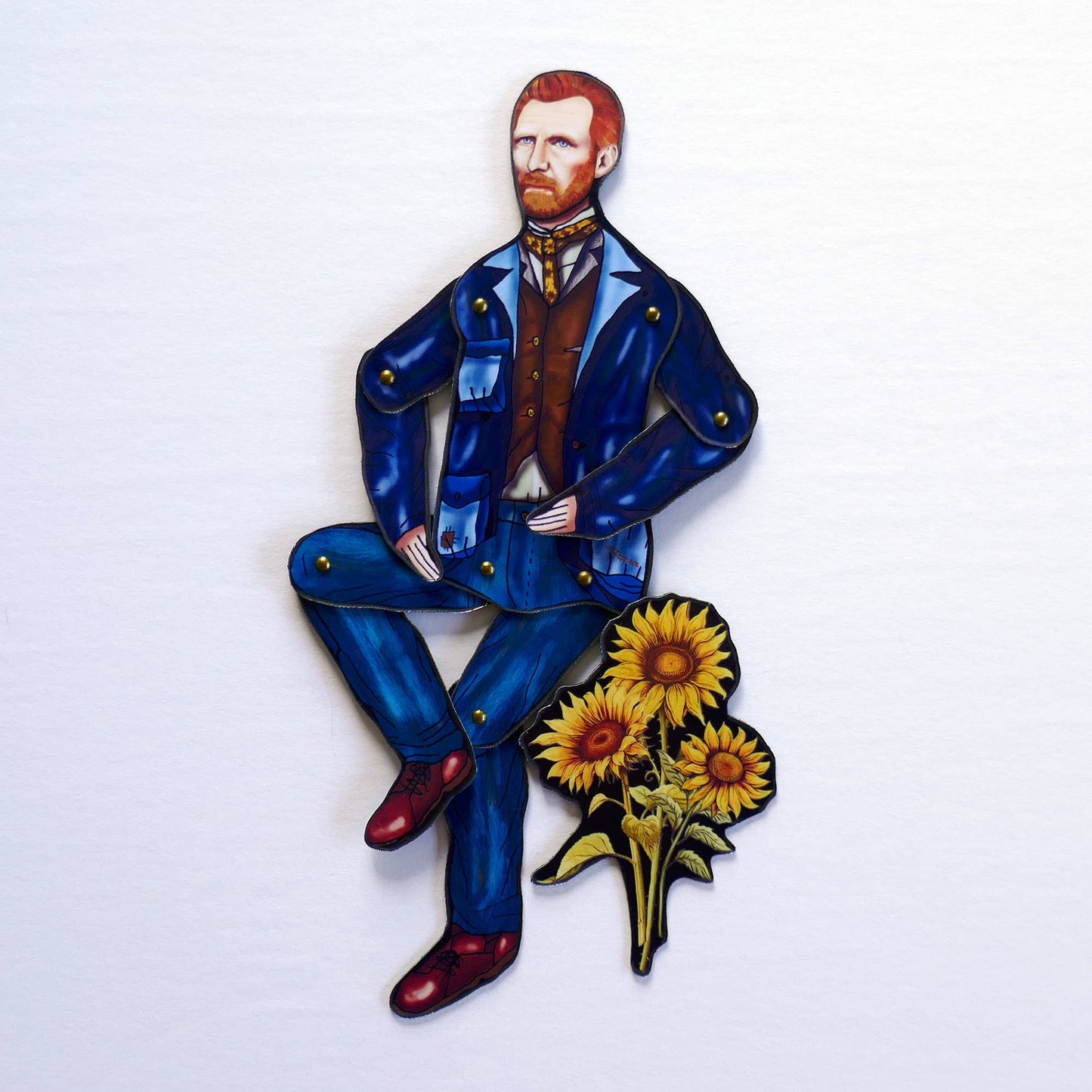 Van Gogh | Modern art fan gift