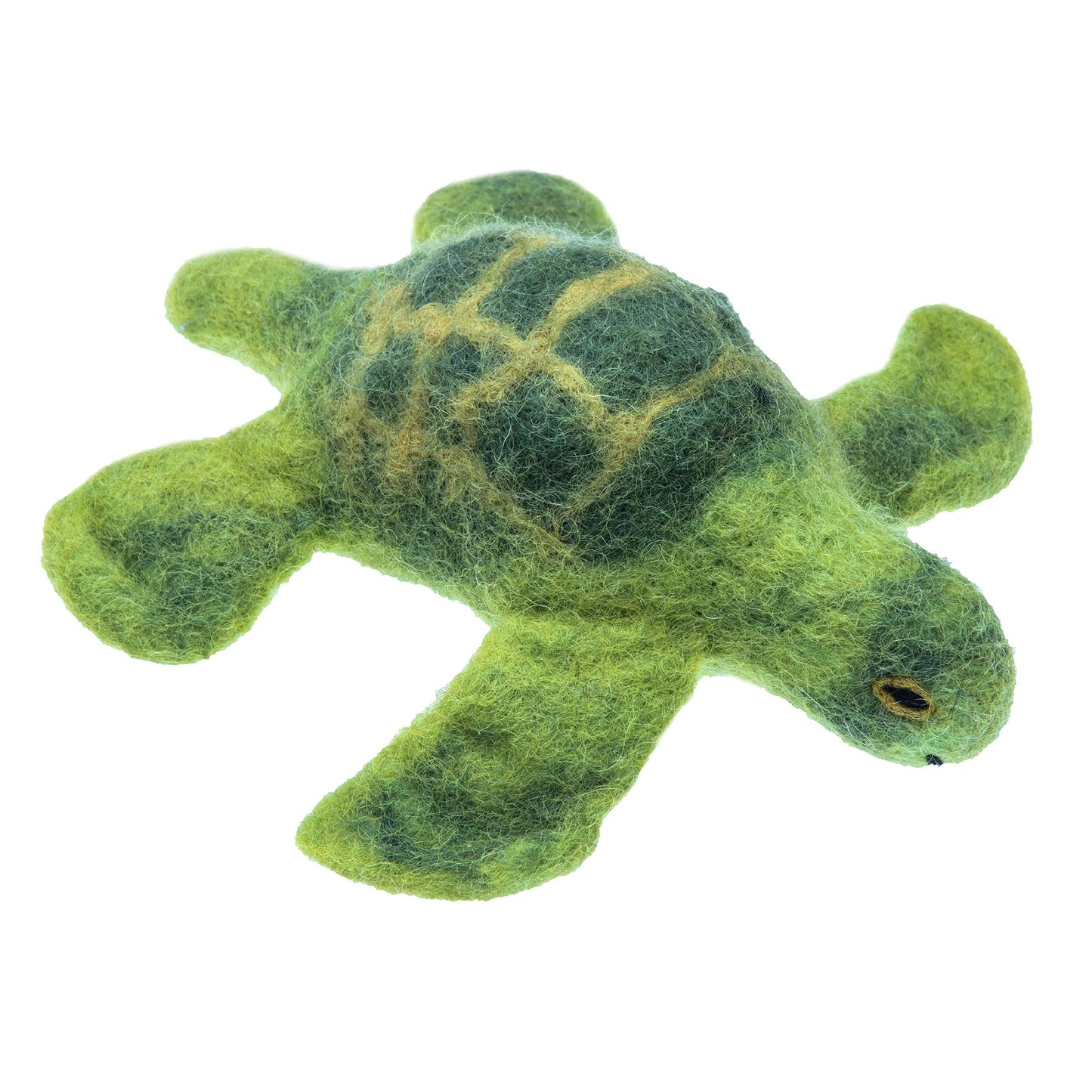 Sea Turtle Finger Puppet