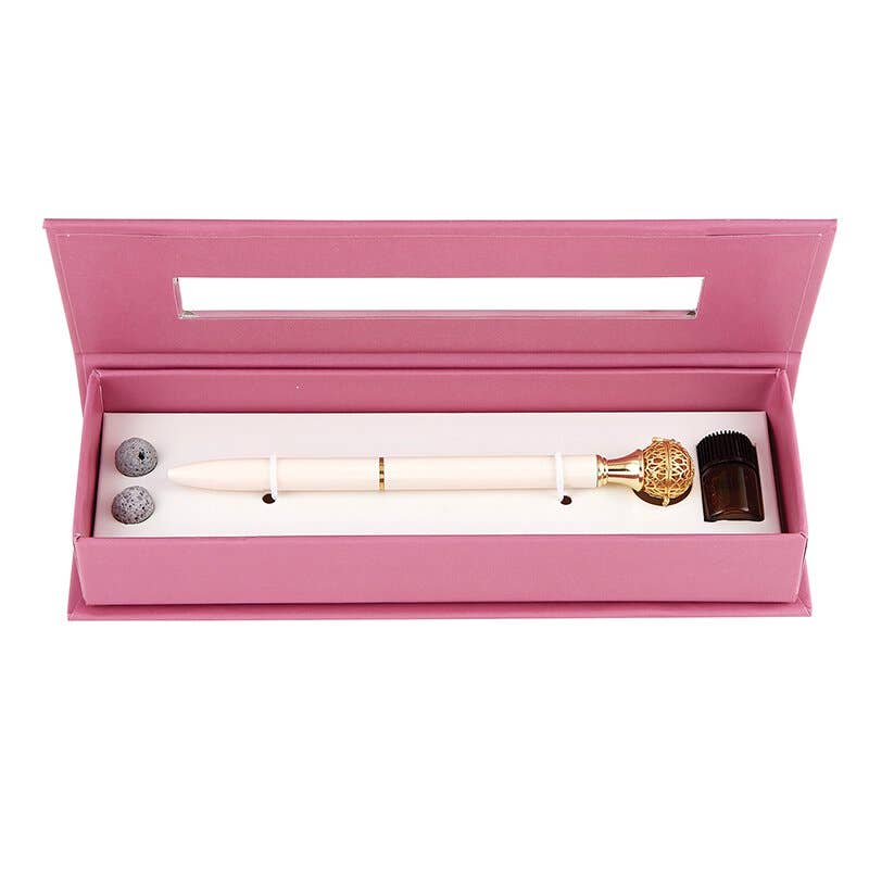 Essential Oil Diffuser Pen - Rose