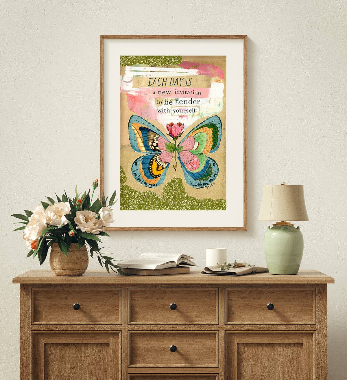 An Invitation - Print: 5x7